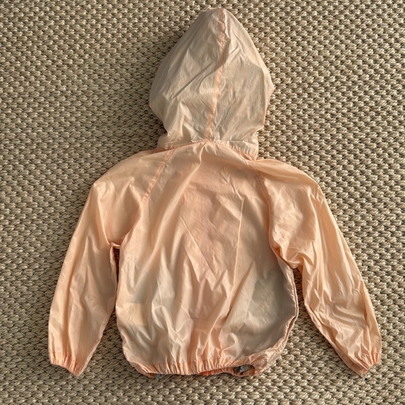 TIA CIBANI Kids Girls Coral Pink Jacket size 2 Year - Picture 5 of 7